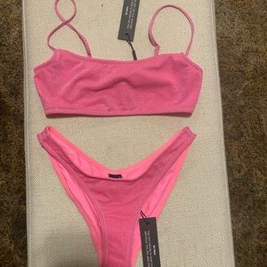 NWT Triangl Bikini